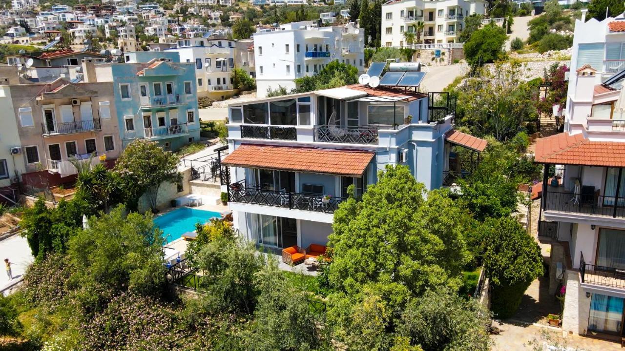 Yigit Apart Kalkan Bagian luar foto
