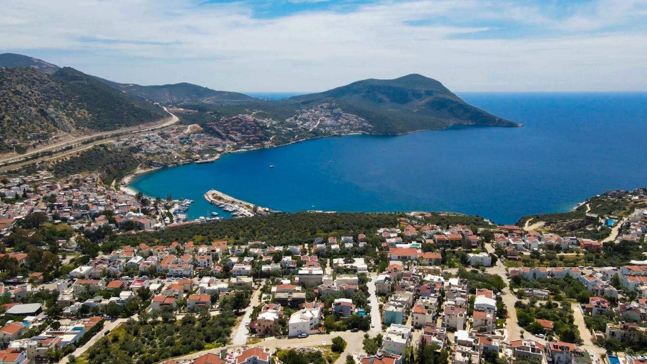 Yigit Apart Kalkan Bagian luar foto
