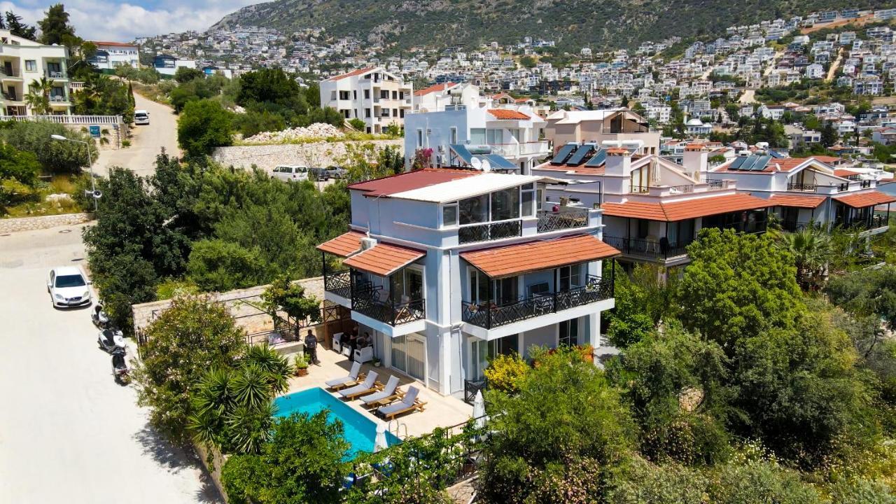 Yigit Apart Kalkan Bagian luar foto