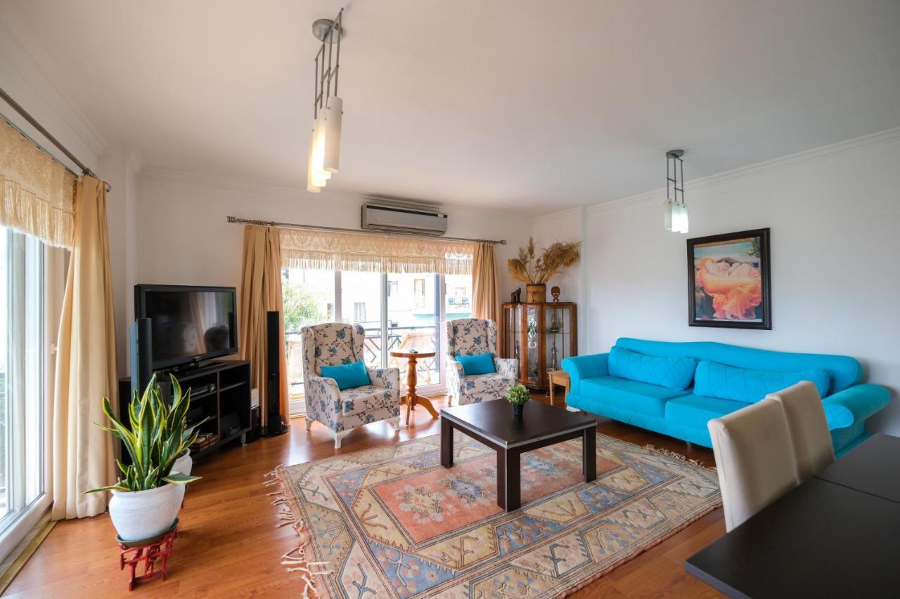 Yigit Apart Kalkan Bagian luar foto
