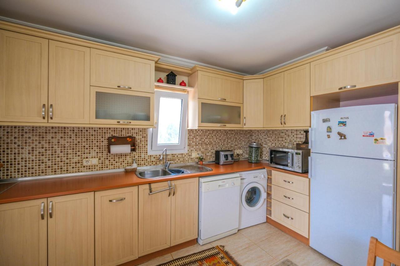 Yigit Apart Kalkan Bagian luar foto
