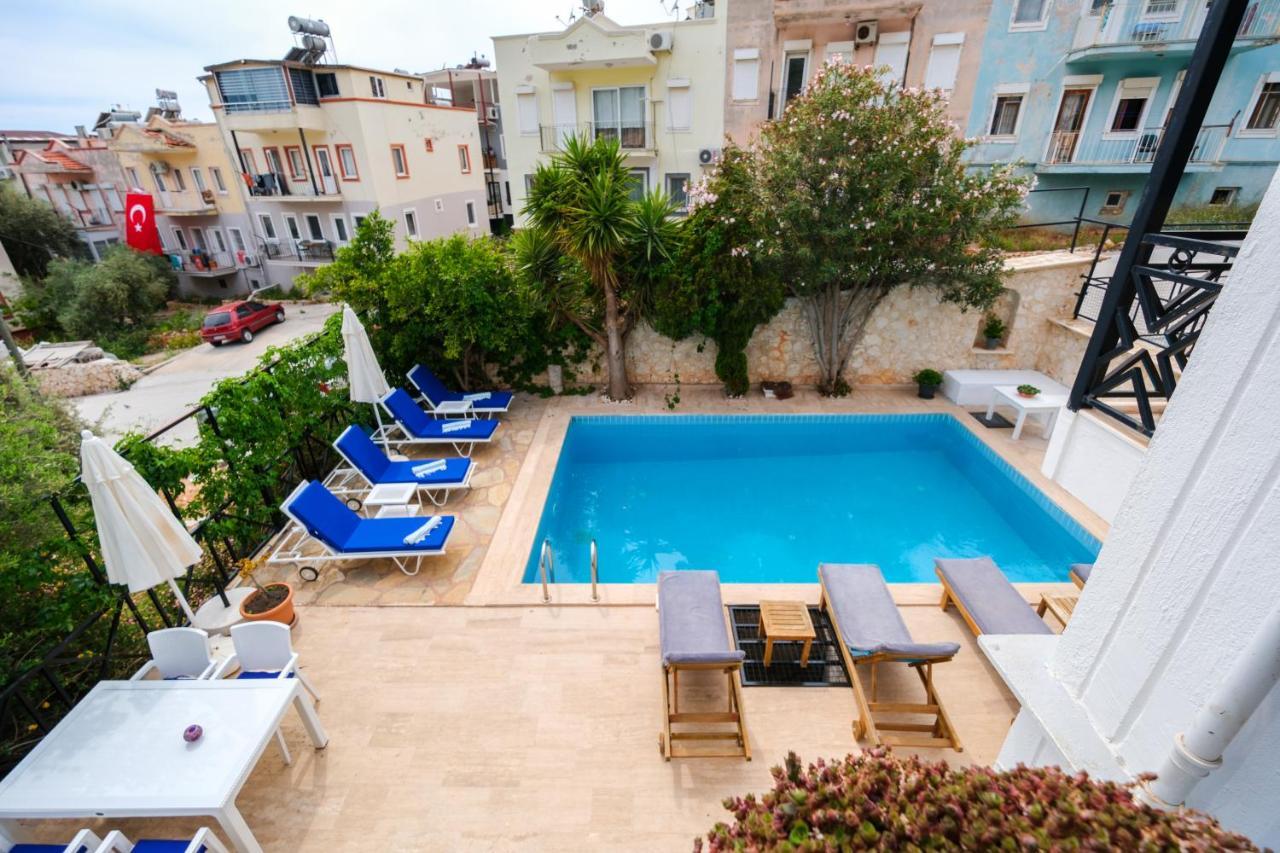 Yigit Apart Kalkan Bagian luar foto