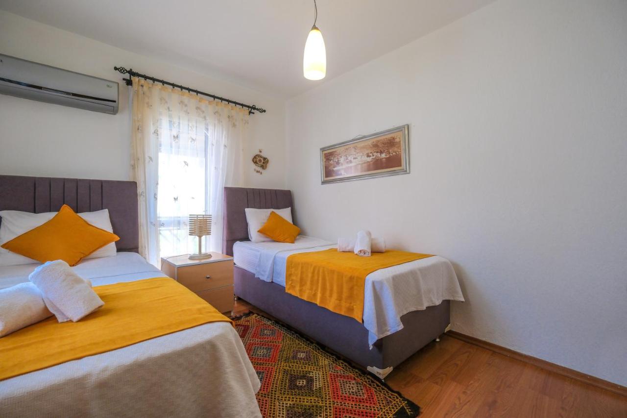 Yigit Apart Kalkan Bagian luar foto