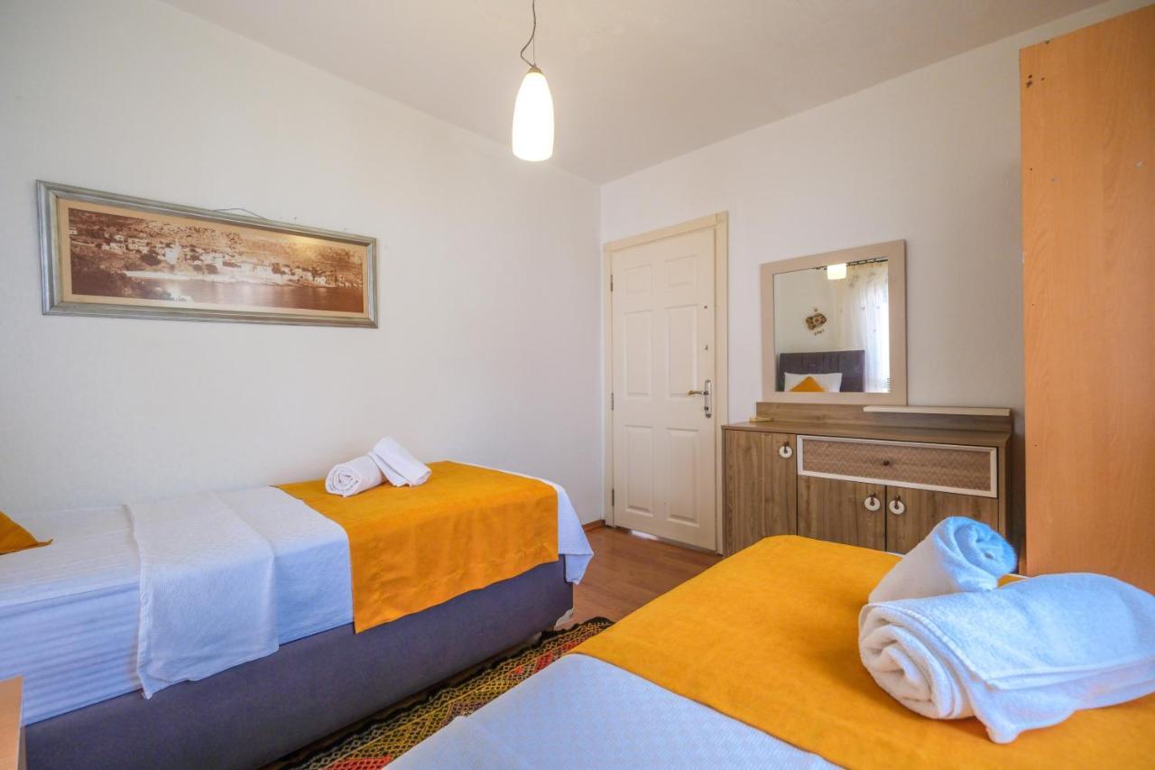Yigit Apart Kalkan Bagian luar foto
