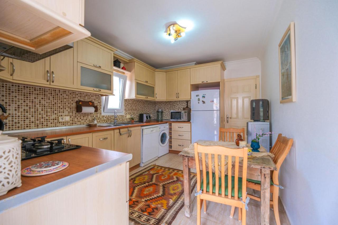 Yigit Apart Kalkan Bagian luar foto