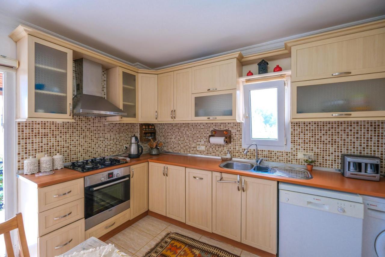 Yigit Apart Kalkan Bagian luar foto