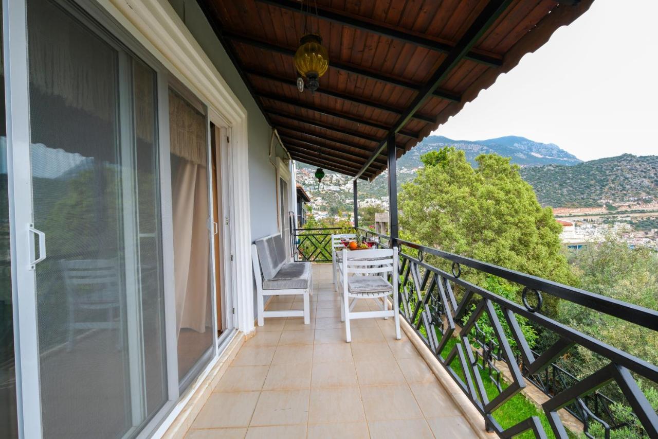 Yigit Apart Kalkan Bagian luar foto