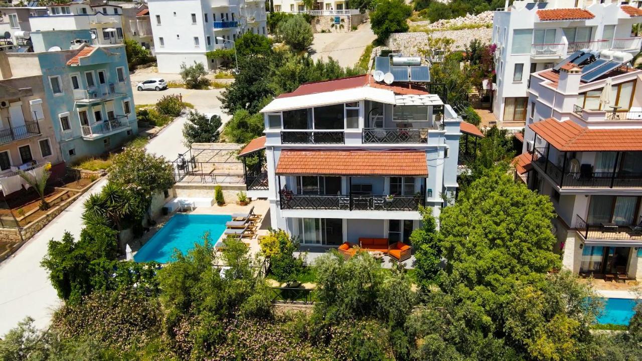 Yigit Apart Kalkan Bagian luar foto