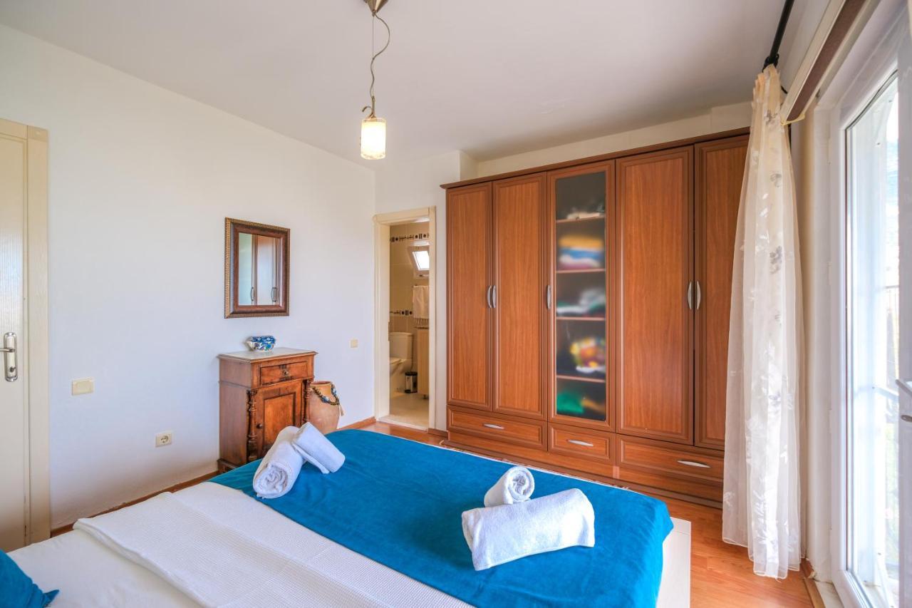 Yigit Apart Kalkan Bagian luar foto