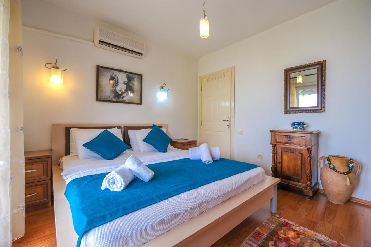 Yigit Apart Kalkan Bagian luar foto