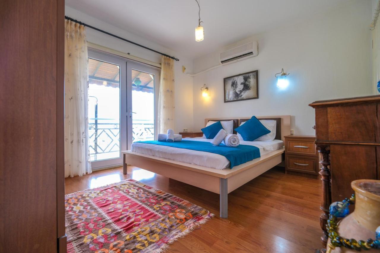 Yigit Apart Kalkan Bagian luar foto